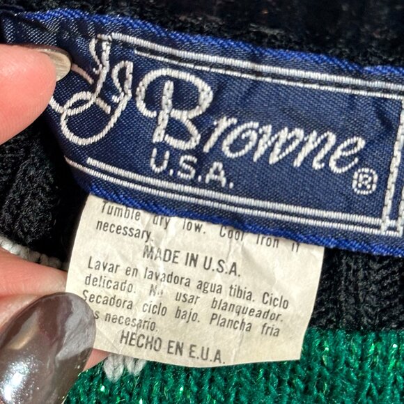 VTG Christmas Sweate - Picture 6 of 10